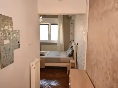 Garsoniera de vanzare-cumparare Sector 2 Bucuresti dormitor